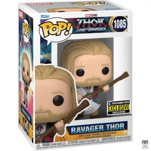 Ravager Thor Funko Pop! figure (Thor Love and Thunder)