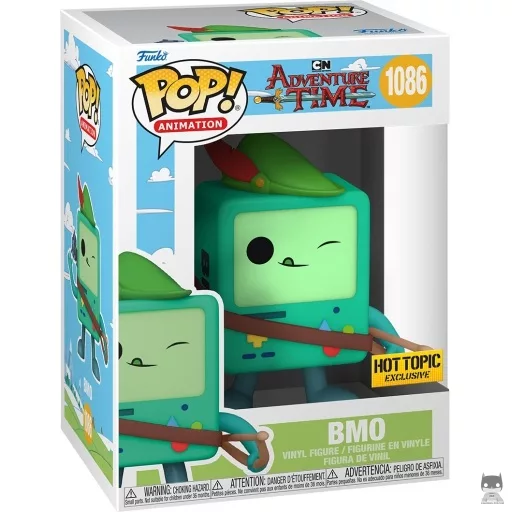 BMO Funko Pop! figure (Adventure Time)