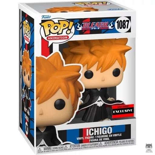 Ichigo Funko Pop! figure (Bleach)