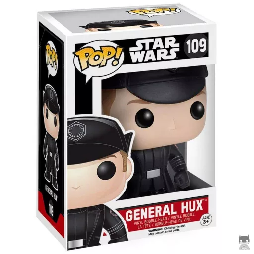 General Hux Funko Pop! figure (General Hux)