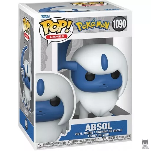 Absol Funko Pop! figure (Pokémon)