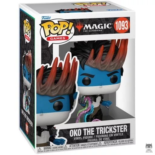 Oko the Trickster Funko Pop! figure (Magic: The Gathering)