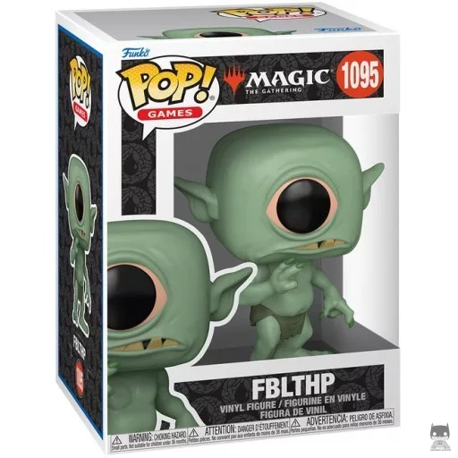 FBLTHP, the Lost Funko Pop! figure (Magic: The Gathering)