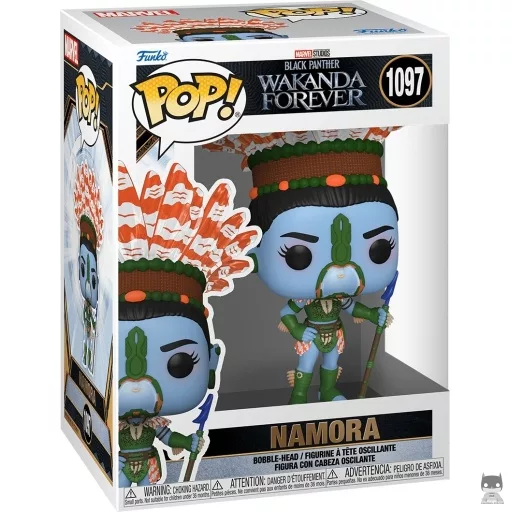 Namora Funko Pop! figure (Black Panther: Wakanda Forever)