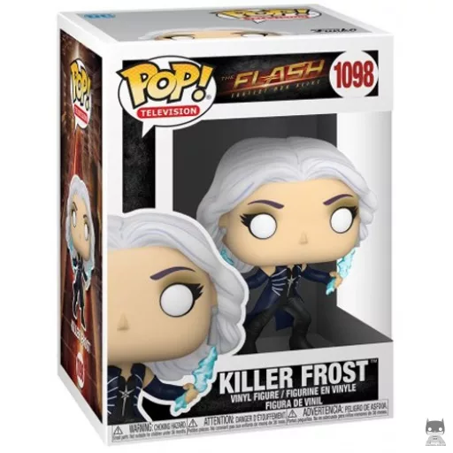Killer Frost Funko Pop! figure (Killer Frost)