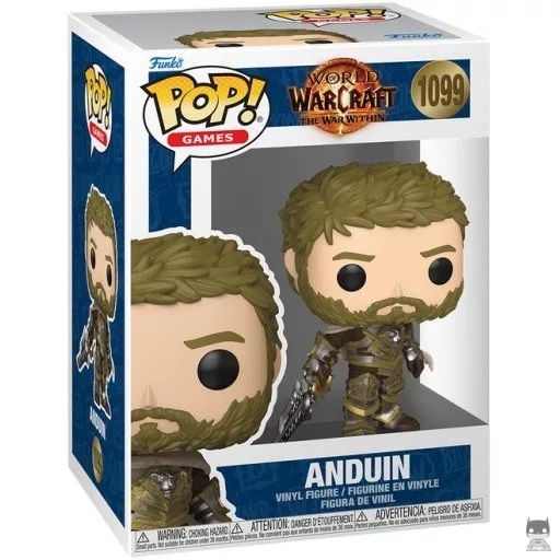 Anduin Funko Pop! figure (Anduin)