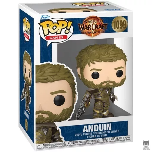 Auduin Funko Pop! figure (Auduin)