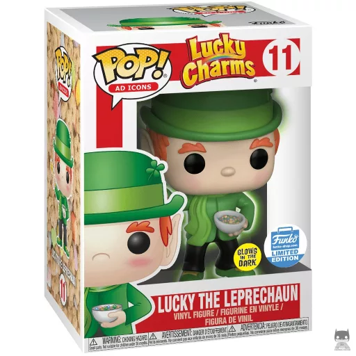 Lucky Leprechaun Funko Pop! figure (Funko Shop)