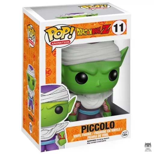 Piccolo Funko Pop! figure (Dragon Ball Z (DBZ))