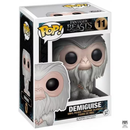 Demiguise Funko Pop! figure (Fantastic Beasts and Where to Find Them)