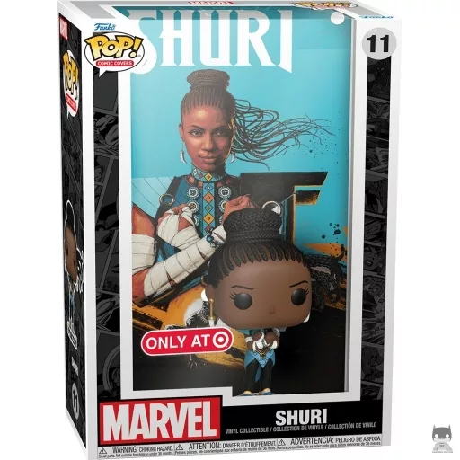 Shuri Funko Pop! figure (Marvel Comics)