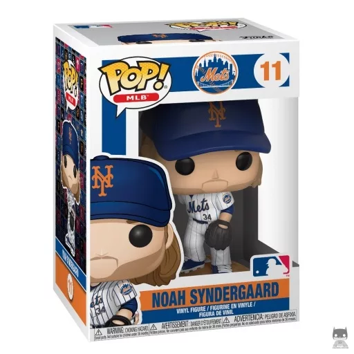 Noah Snydergaard Funko Pop! figure (MLB)