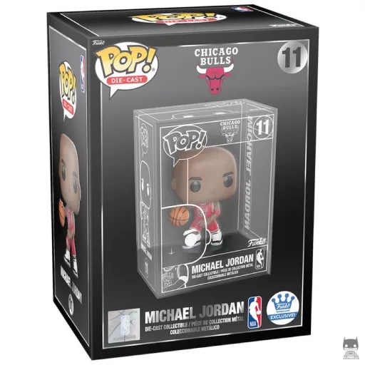 Michael Jordan Funko Pop! figure (NBA)