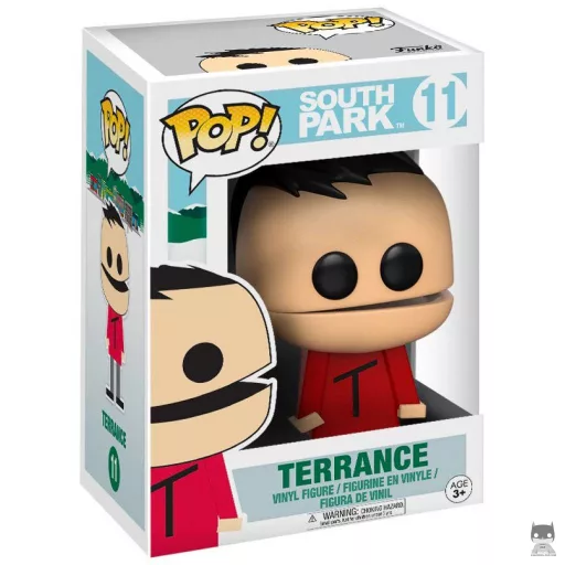 Terrance Funko Pop! figure (South Park)
