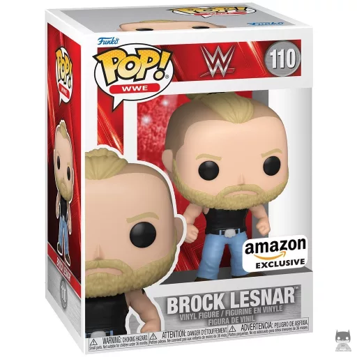 Brock Lesnar Funko Pop! figure (Brock Lesnar)