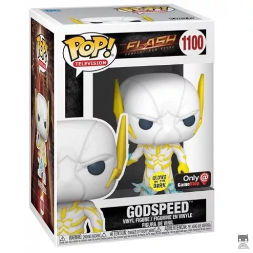 Godspeed (Glow in the Dark) Funko Pop! figure (Godspeed)