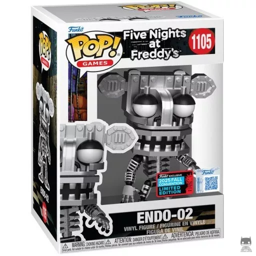 ENDO-02 Funko Pop! figure (Five Nights at Freddy's)