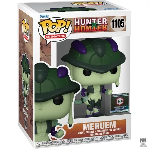 Meruem Funko Pop! figure (Chalice Collectibles)
