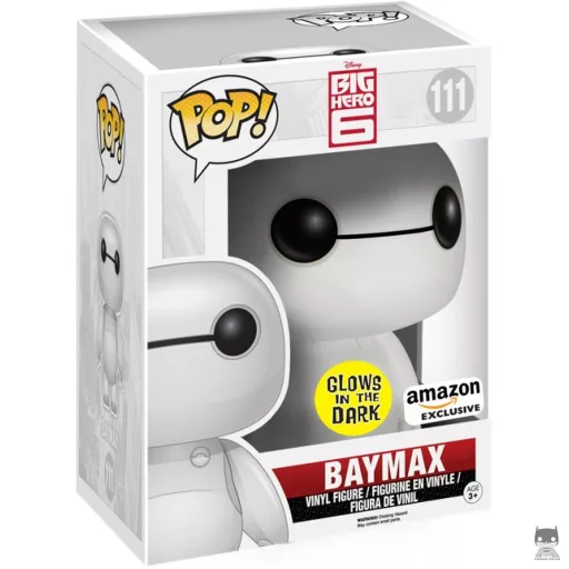 Baymax (Supersized) Funko Pop! figure (Big Hero 6)