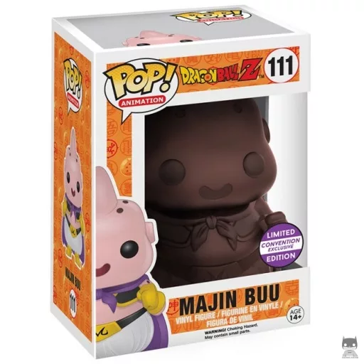 Majin Buu (Brown) Funko Pop! figure (West Coast Toys)