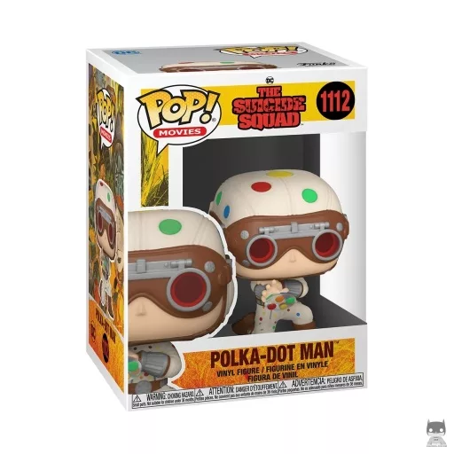 Polka-Dot Man Funko Pop! figure (The Suicide Squad)