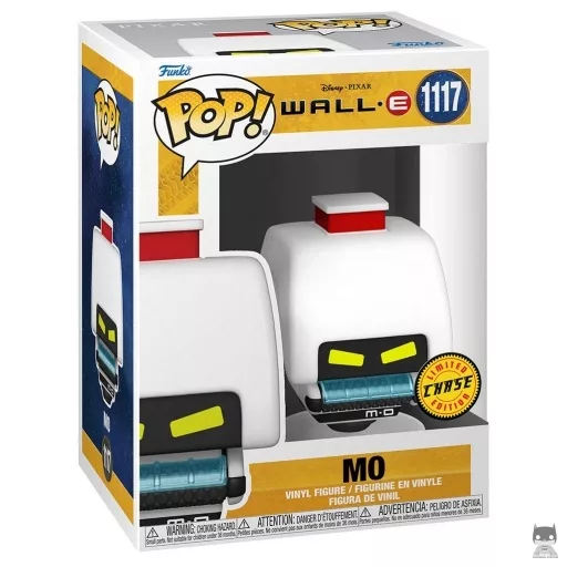 Mo (Chase) Funko Pop! figure (Wall-E)