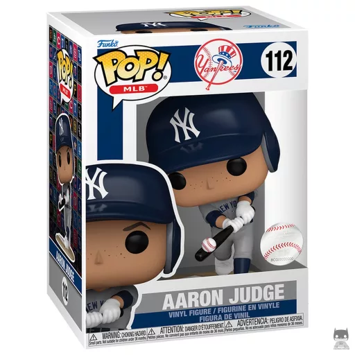 Aaron Judge Funko Pop! figure (MLB)