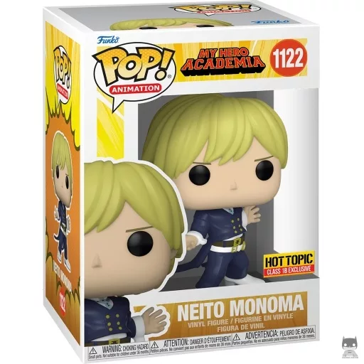 Neito Monomo Funko Pop! figure (My Hero Academia)