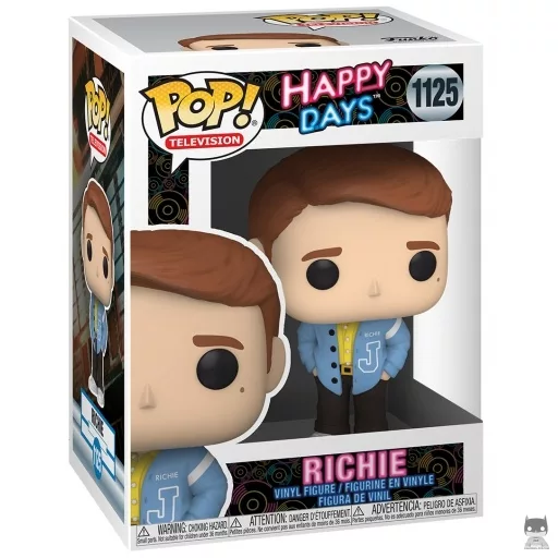 Richie Funko Pop! figure (Happy Days)
