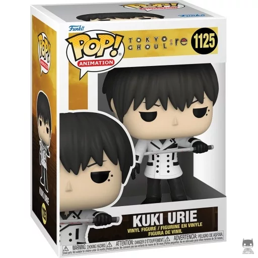 Kuki Urie Funko Pop! figure (Tokyo Ghoul)