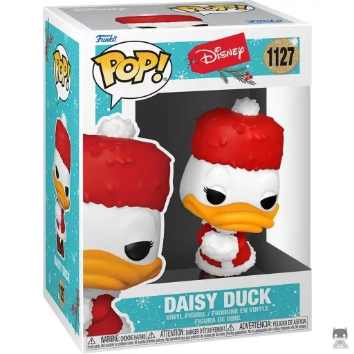 Daisy Duck Funko Pop! figure (Disney Animation)