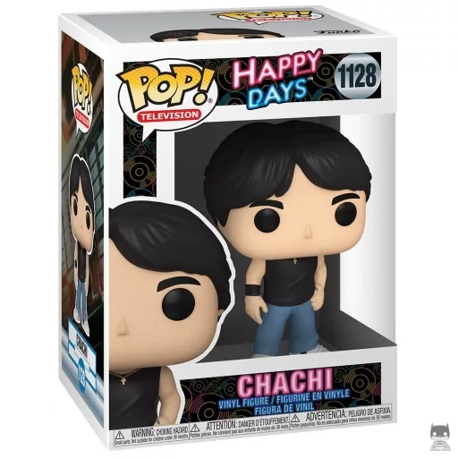 Chachi Funko Pop! figure (Happy Days)