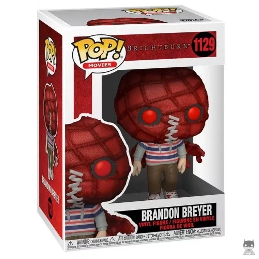Brandon Breyer Funko Pop! figure (Bright Burn)