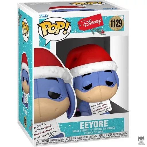 Eeyore Funko Pop! figure (Disney Animation)