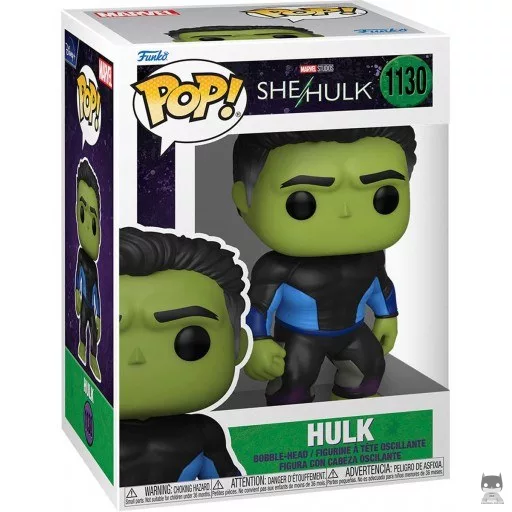 Hulk Funko Pop! figure (She-Hulk: Attorney at Law)