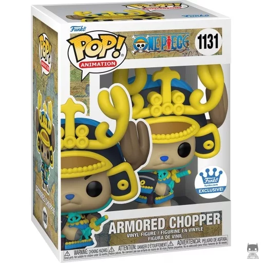 Armored Chopper Funko Pop! figure (One Piece)