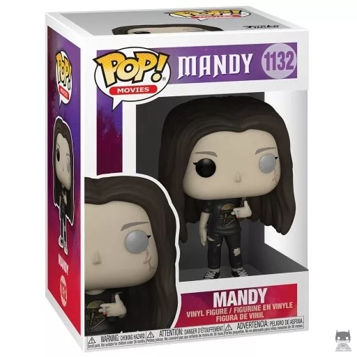 Mandy Funko Pop! figure (Mandy)