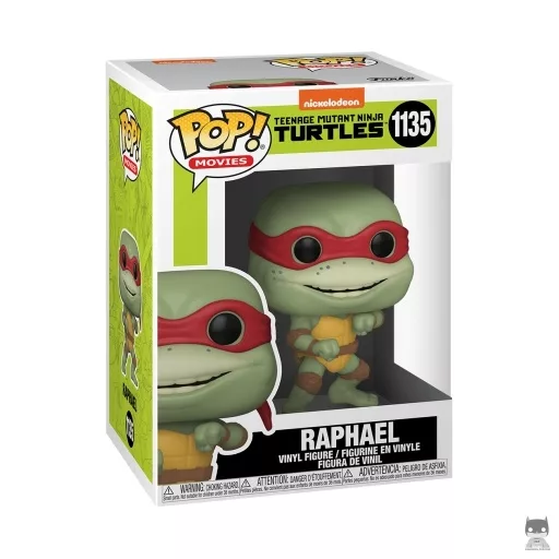 Raphael Funko Pop! figure (Teenage Mutant Ninja Turtles)