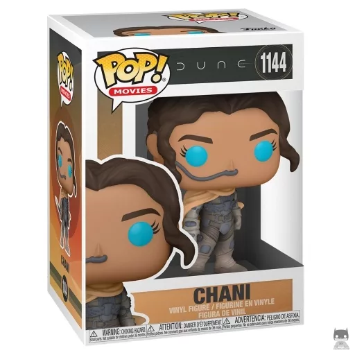 Chani Funko Pop! figure (Dune 2020)