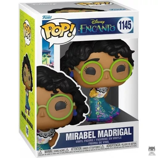 Mirabel Madrigal Funko Pop! figure (Encanto)