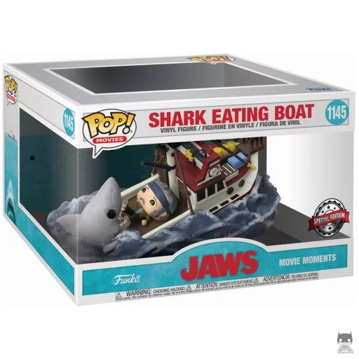 Jaws Funko Pop! figure (Jaws)
