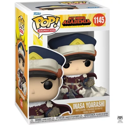 Inasa Yoarashi Funko Pop! figure (Inasa Yoarashi)