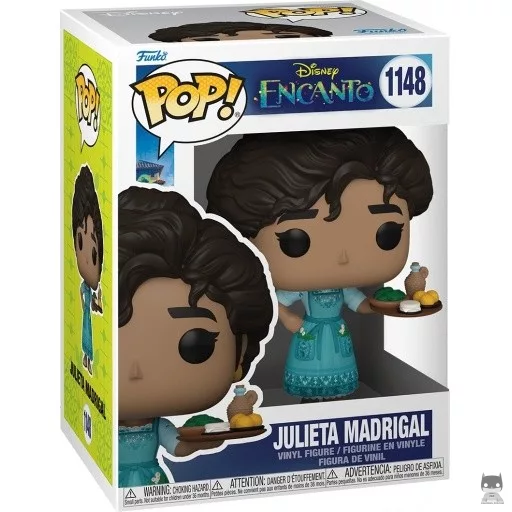 Julieta Madrigal Funko Pop! figure (Encanto)