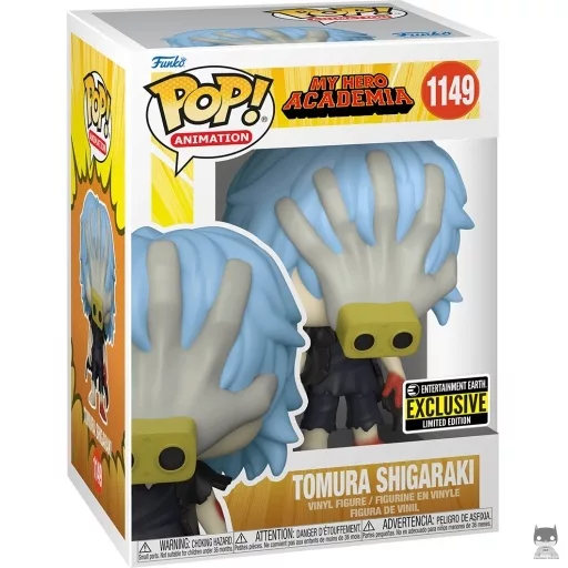 Tomura Shigaraki Funko Pop! figure (My Hero Academia)