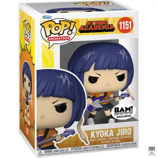 Kyoka Jiro Funko Pop! figure (BAM!)