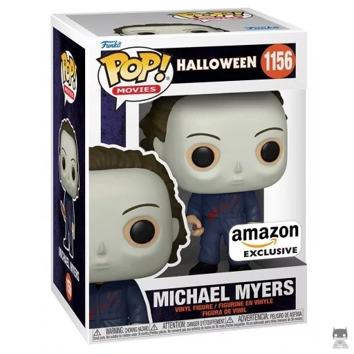 Michael Myers (Bloody) Funko Pop! figure (Halloween)