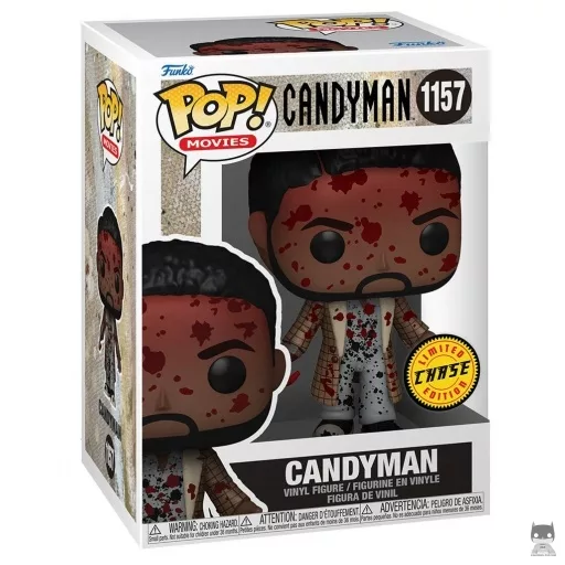 Candyman (Chase & Bloody) Funko Pop! figure (Candyman)