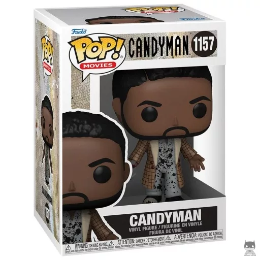 Candyman Funko Pop! figure (Candyman)