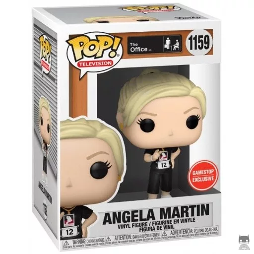 Angela Martin Funko Pop! figure (The Office)
