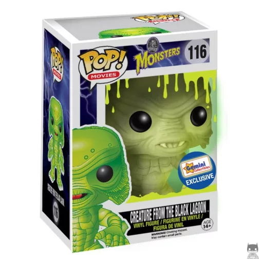 Creature from the Black Lagoon Funko Pop! figure (Gemini Collectibles)